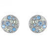 Ladies' Earrings Adore 5489685 1 cm