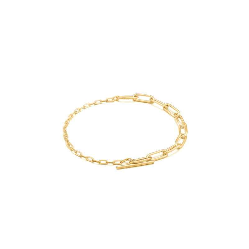 Ladies' Bracelet Ania Haie B021-02G 19 cm