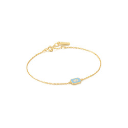 Ladies' Bracelet Ania Haie B028-02G-B 19 cm