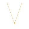 Ladies' Necklace Ania Haie N032-02G 40 cm