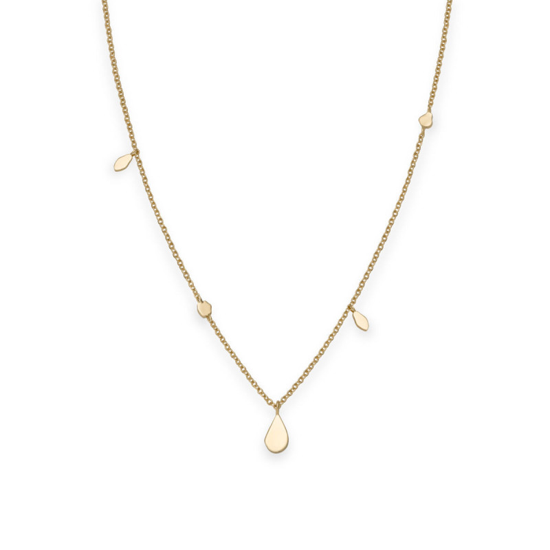 Ladies' Necklace Rosefield JSDNG-J054 40-45 cm