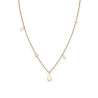 Ladies' Necklace Rosefield JSDNG-J054 40-45 cm