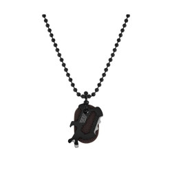 Men's Necklace Police PJ.26566PSB-01 45 cm