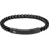 Men's Bracelet Police PJ26454BSU.02 Stainless steel