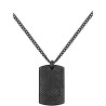 Men's Necklace Police PJ26475PSEB.02 50 + 20 cm