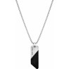 Men's Necklace Police PJ26572PSS.01 50 + 20 cm