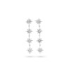 Ladies' Earrings Radiant RY000035 Stainless steel 5 cm