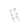 Ladies' Earrings Radiant RY000036 Stainless steel 5 cm