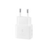 Wall Charger Samsung White (1 Unit)