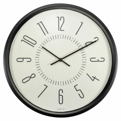 Wall Clock Nextime 3261WI 35 cm