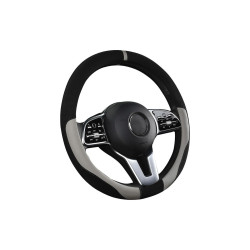 Steering Wheel Cover Origen ORG40001 Grey