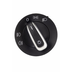 Knob switch for car lights Origen ORG50404 Volkswagen Seat