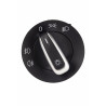 Knob switch for car lights Origen ORG50404 Volkswagen Seat