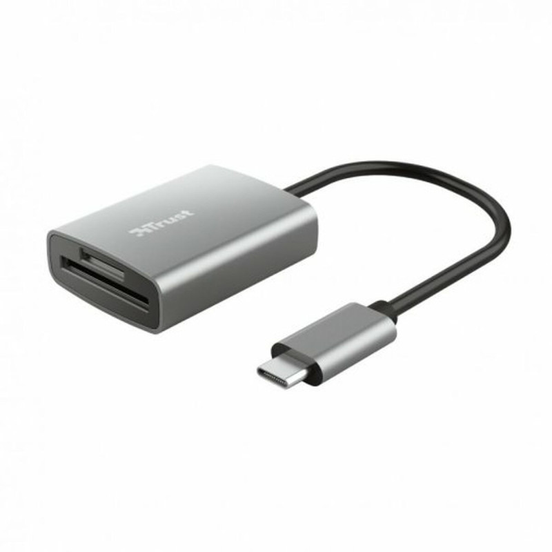 Card Reader USB-C Trust 24136 (1 Unit)