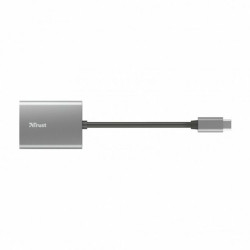 Card Reader USB-C Trust 24136 (1 Unit)