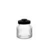 Jar Quid Maison Transparent Glass 500 ml (12 Units)