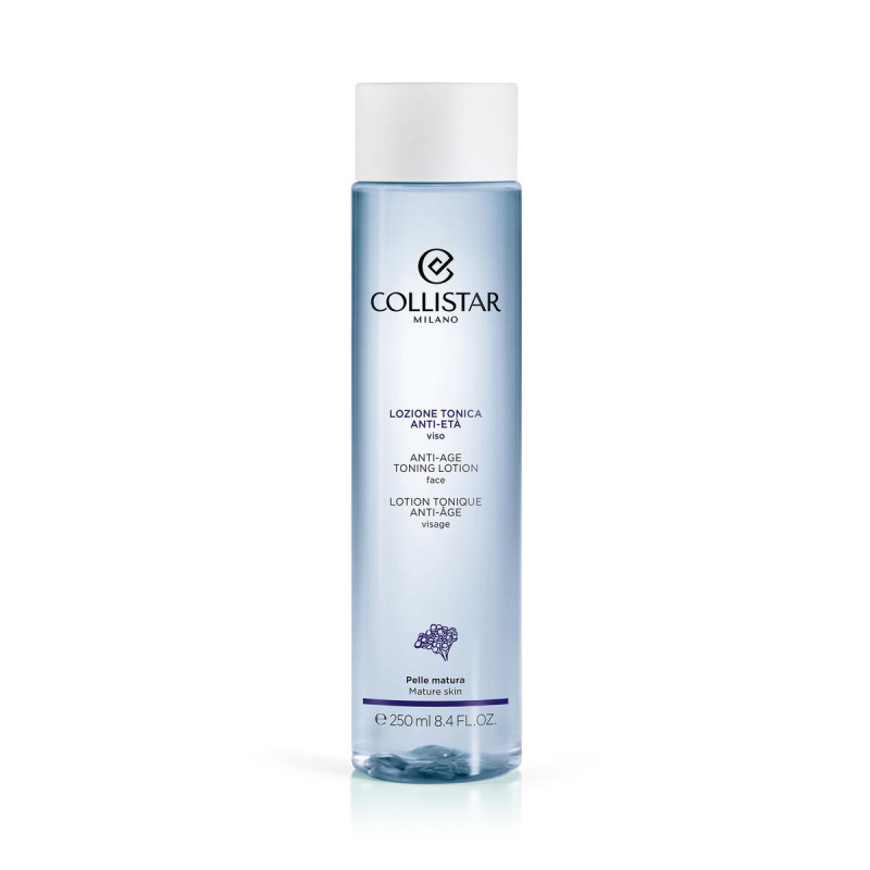 Toning Lotion Collistar   Anti-ageing 250 ml