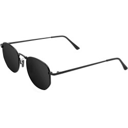 Unisex Sunglasses Northweek Jensen All Black Black (Ø 40 mm)