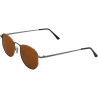 Unisex Sunglasses Northweek Jensen Arica Silver Brown (Ø 40 mm)