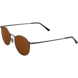 Unisex Sunglasses Northweek Mills Arica Silver Brown (Ø 40 mm)