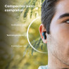 Bluetooth Headphones KSIX TrueBuds 3