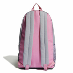 Casual Backpack Adidas Dance Grey Multicolour