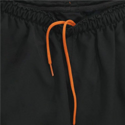 Men's Sports Shorts Nike Valencia CF Home 07/08 Football Black