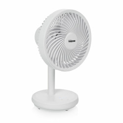 Floor Fan Tristar VE-5841 White 4 W 4W