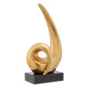 Decorative Figure 17 x 10 x 34,5 cm Golden