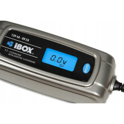 Battery charger Ibox I-504DVL