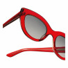 Ladies'Sunglasses Hyde Hawkers Red