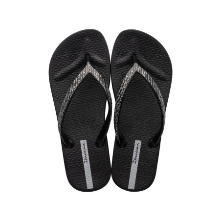 Women's Flip Flops Ipanema MESH VIII 83307 AG669  Black