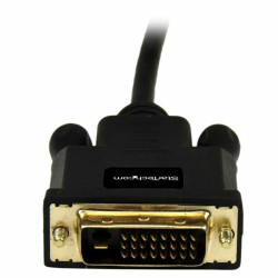 Mini DisplayPort to DVI Adapter Startech MDP2DVIMM6B          (1,8 m) Black 1.8 m