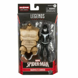 Action Figure Marvel Original Spiderman Legends