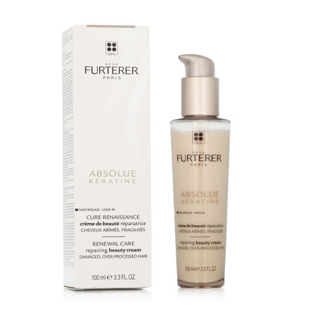 Hair Reconstruction Treatment René Furterer Absolue Kératine 100 ml