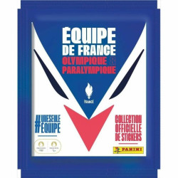 Stickers Panini Olympique France