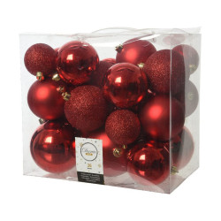 Christmas Baubles Decoris