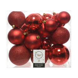 Christmas Baubles Decoris