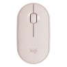 Wireless Mouse Logitech Logitech Pebble M350 1000 dpi Pink