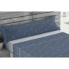 Bedding set Alexandra House Living Vairy Blue King size 4 Pieces