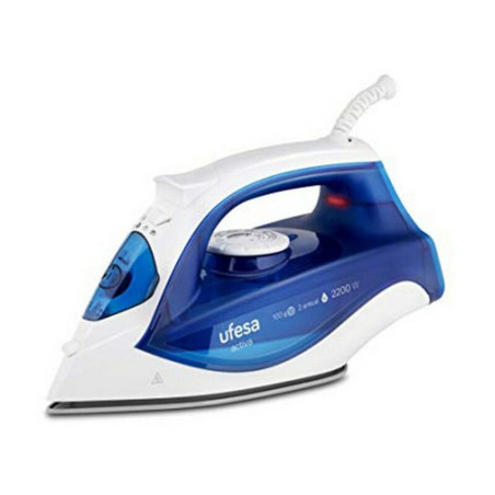 Steam Iron UFESA PV1500C 280 ml 100 g/min 2200W Blue