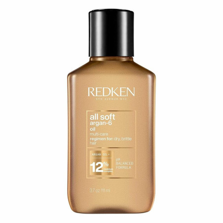 Hair Oil    Redken All Soft             (111 ml)