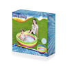 Inflatable Paddling Pool for Children Bestway 211 L 102 x 25 cm