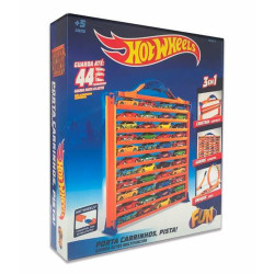 Briefcase Hot Wheels Car transporter Vehicle 30 x 27 x 6 cm