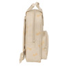 Child bag Safta Osito Beige 20 x 28 x 8 cm