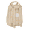 Child bag Safta Osito Beige 20 x 28 x 8 cm