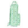 Child bag Safta Coches Green 20 x 28 x 8 cm