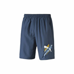 Men's Sports Shorts Puma Fun Dry Graphic Dark blue