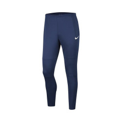 Children's Tracksuit Bottoms Nike DRI FIT BV6902 451 Navy Blue