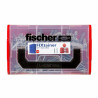 Wall plugs and screws Fischer Fixtainer Universal 210